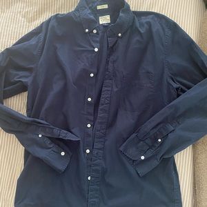 J. Crew Slim Fit Button Down